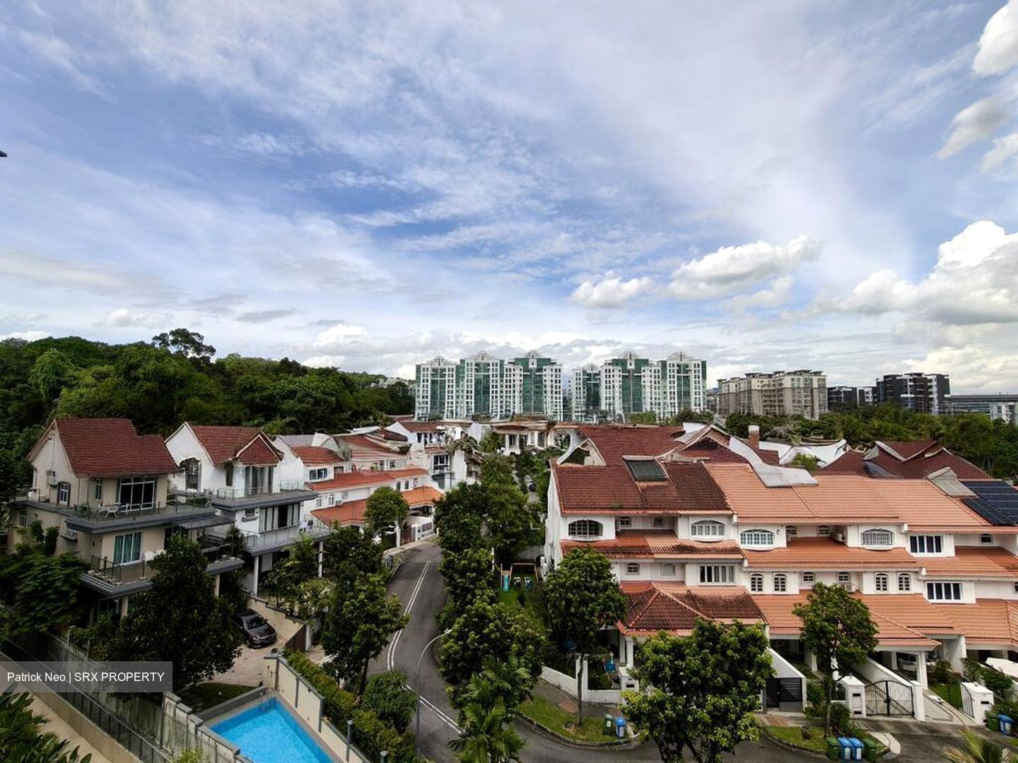 Natura@Hillview (D23), Apartment #507774121